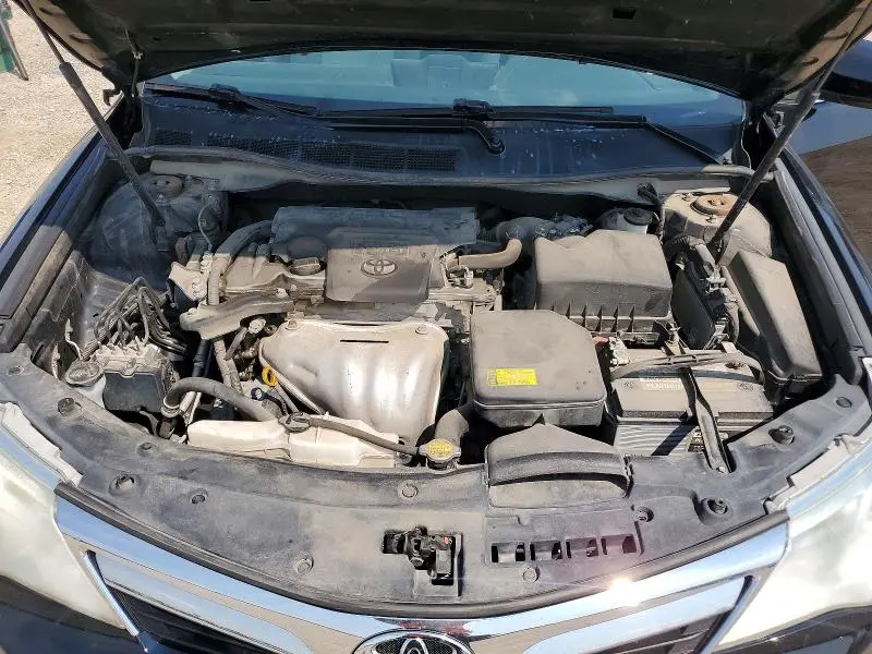 2012 TOYOTA CAMRY LE  