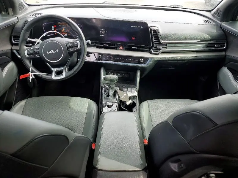 2023 KIA SPORTAGE X LINE  