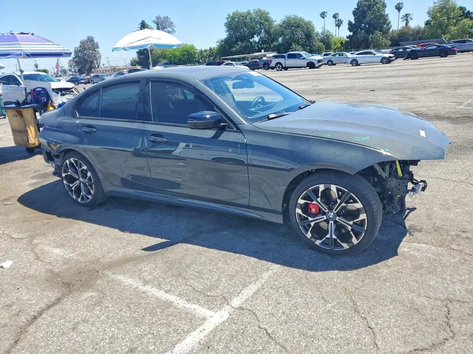 2025 BMW 330I   