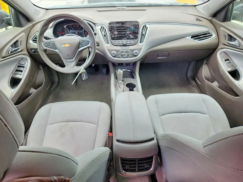 2018 CHEVROLET MALIBU   