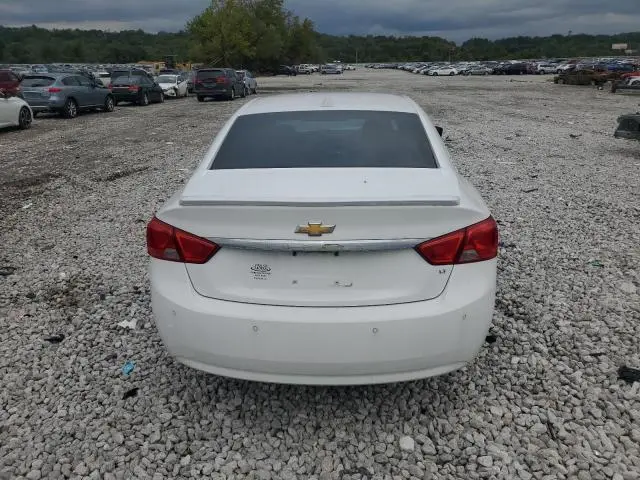 2014 CHEVROLET IMPALA LT  