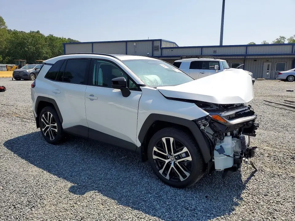 2026 TOYOTA RAV4 LIMITED  
