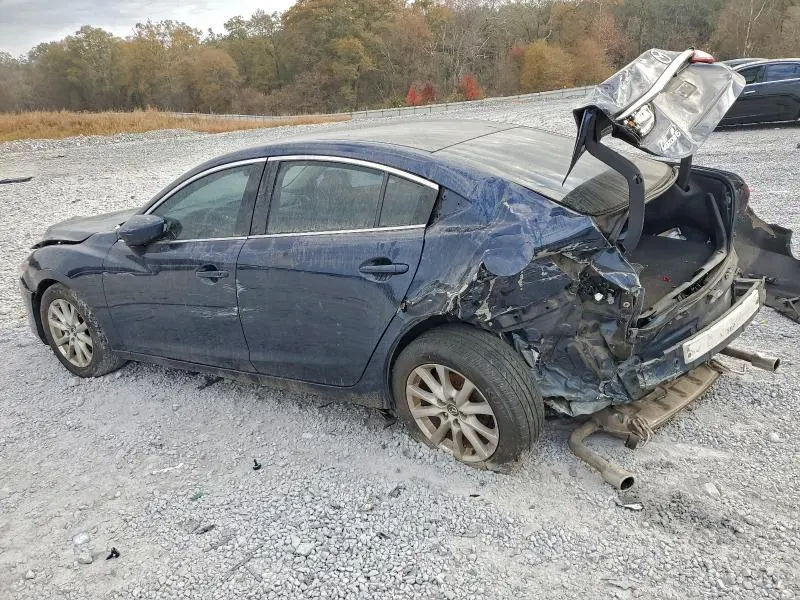 2016 MAZDA 6 SPORT  