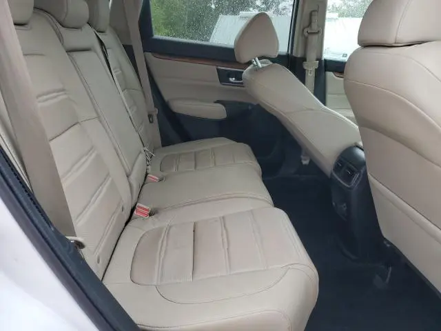 2022 HONDA CR-V TOURING  
