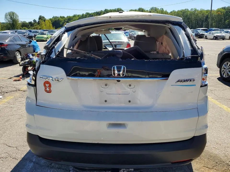 2013 HONDA CR-V EX  