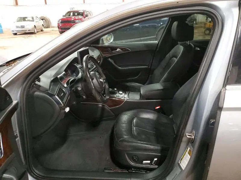 2016 AUDI A6 PREMIUM PLUS  