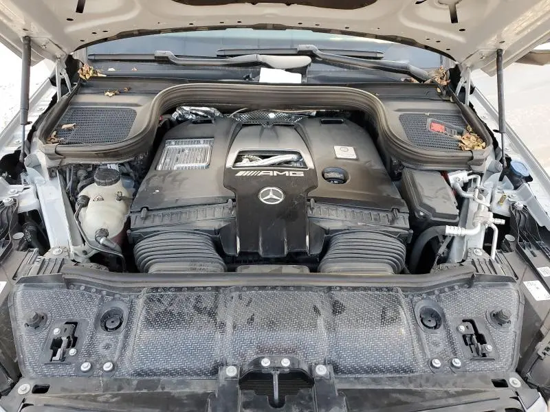 2024 MERCEDES-BENZ GLE COUPE 63 S 4MATIC AMG  