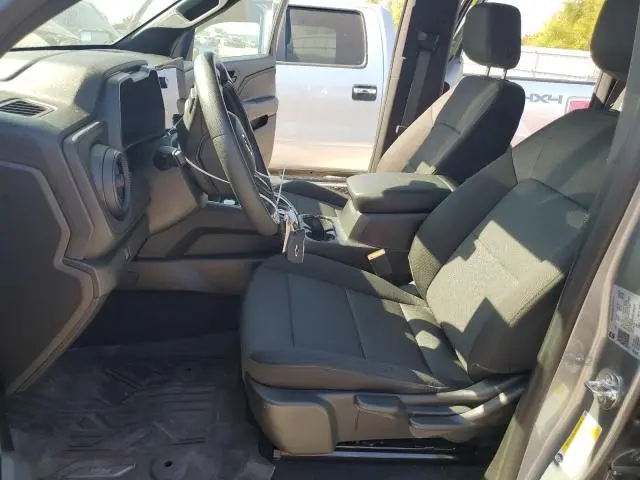 2025 CHEVROLET COLORADO TRAIL BOSS  