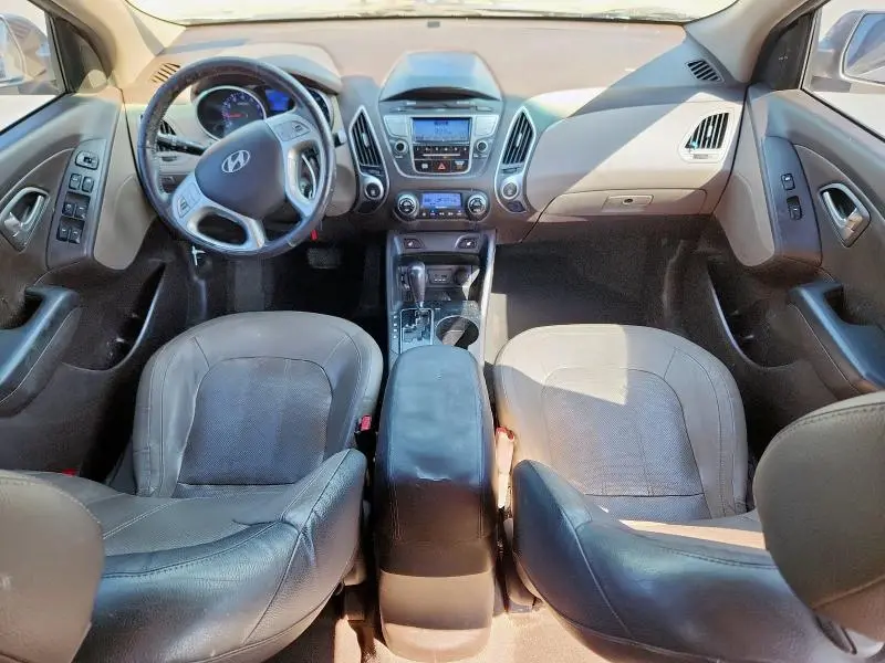 2012 HYUNDAI TUCSON GLS  