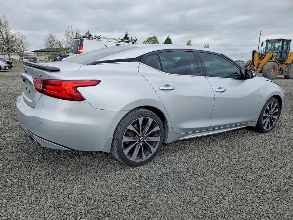 2016 NISSAN MAXIMA 3.5 SR  
