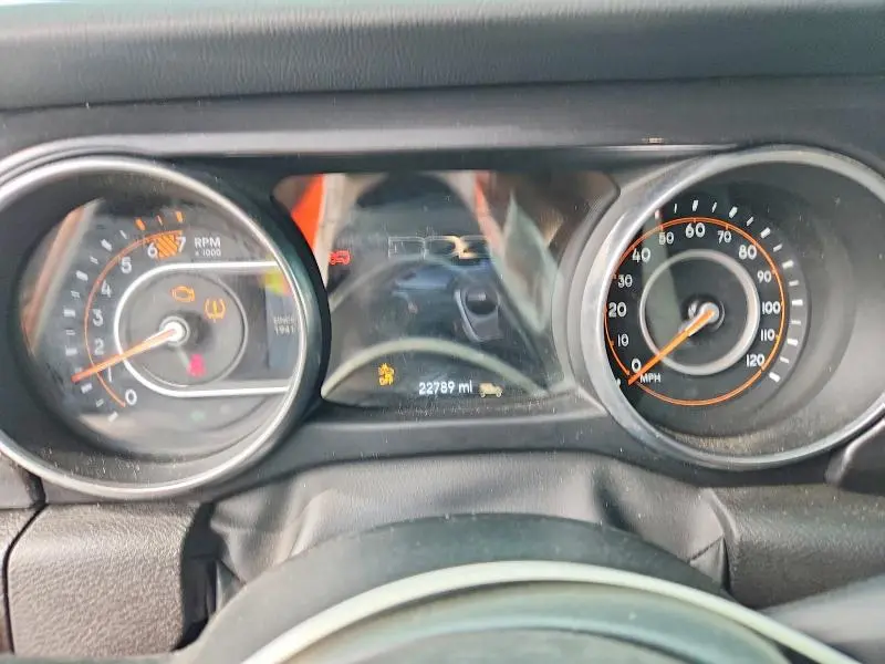 2023 JEEP WRANGLER RUBICON 392  