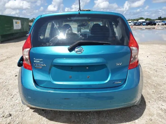 2014 NISSAN VERSA NOTE S  