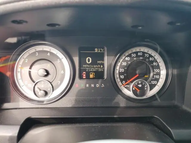 2014 RAM 1500 ST  