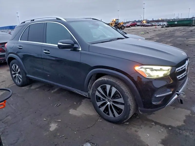 2025 MERCEDES-BENZ GLE 450E 4MATIC  