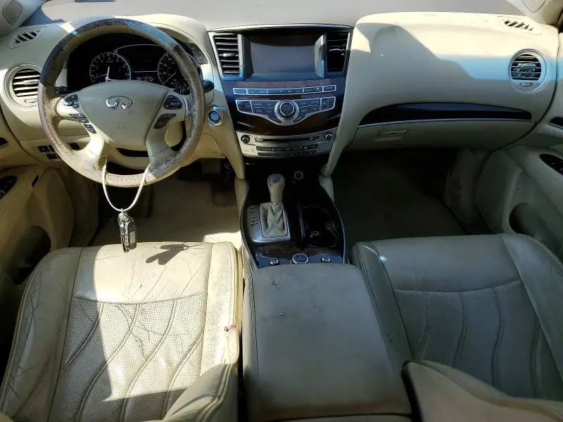 2014 INFINITI QX60 BASE  