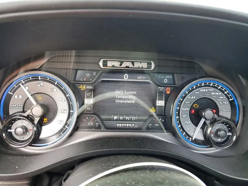 2020 RAM 1500 LIMITED  