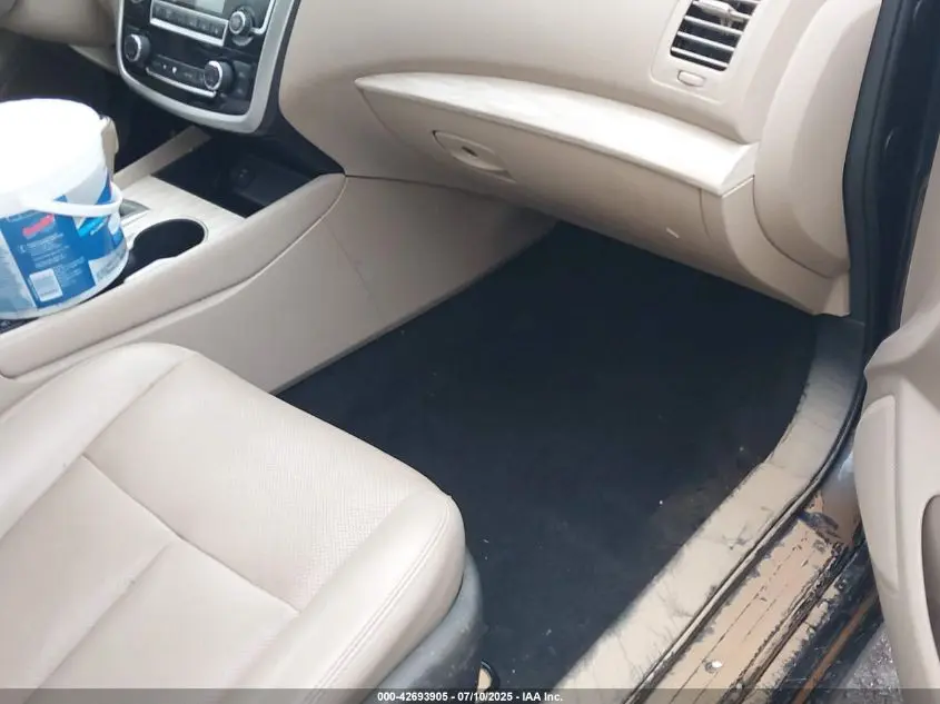 2018 NISSAN ALTIMA 2.5 SL