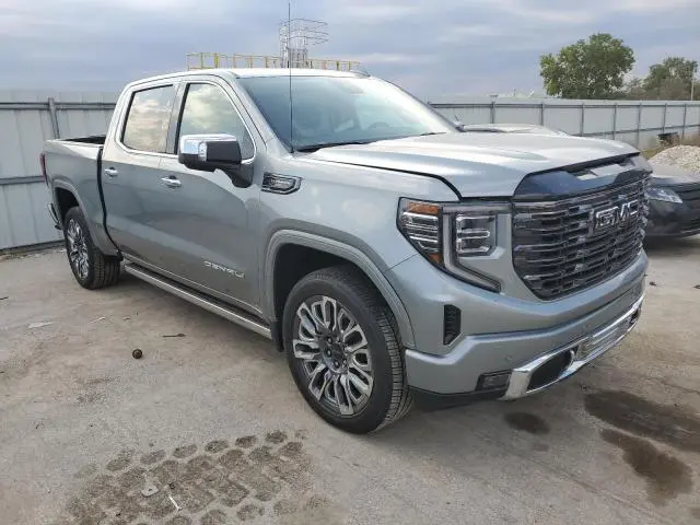 2025 GMC SIERRA K1500 DENALI ULTIMATE  