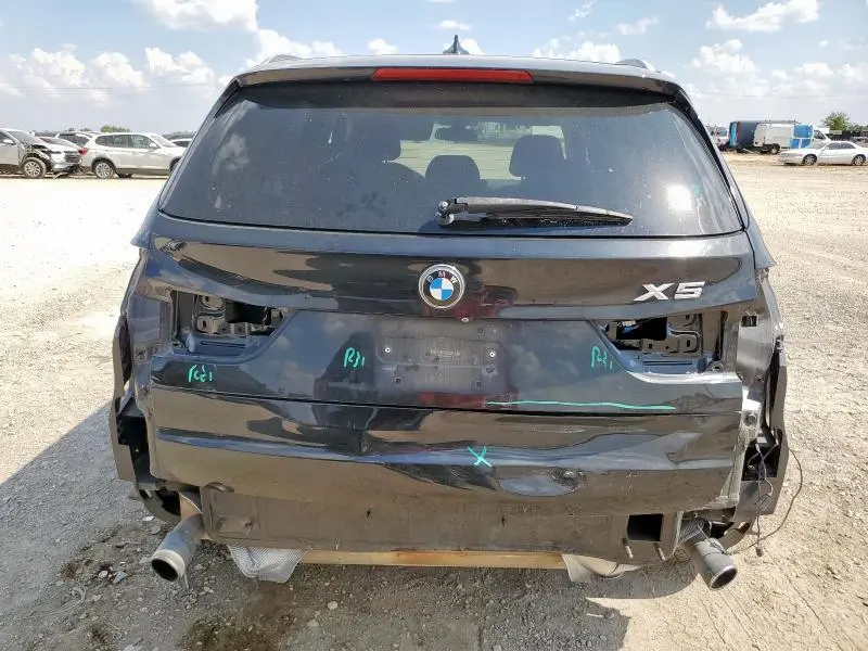 2014 BMW X5 SDRIVE35I  