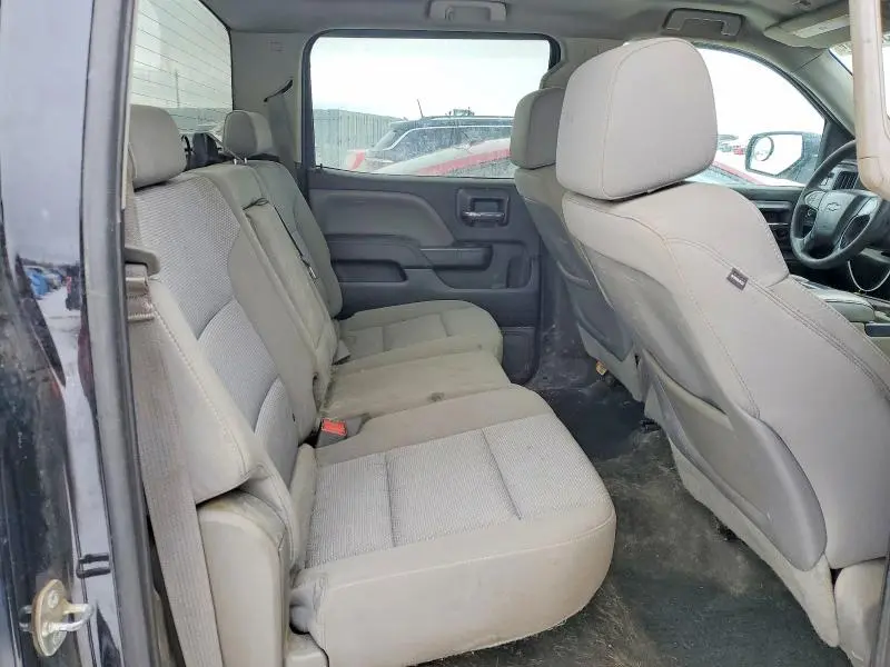 2015 CHEVROLET SILVERADO K1500  