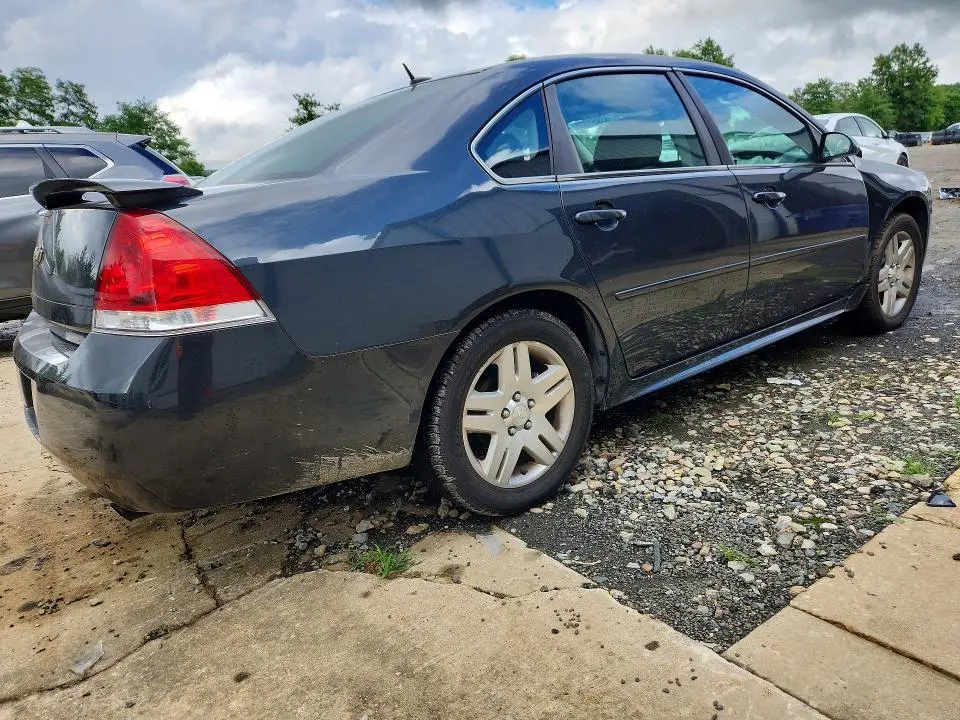 2012 CHEVROLET IMPALA LT  
