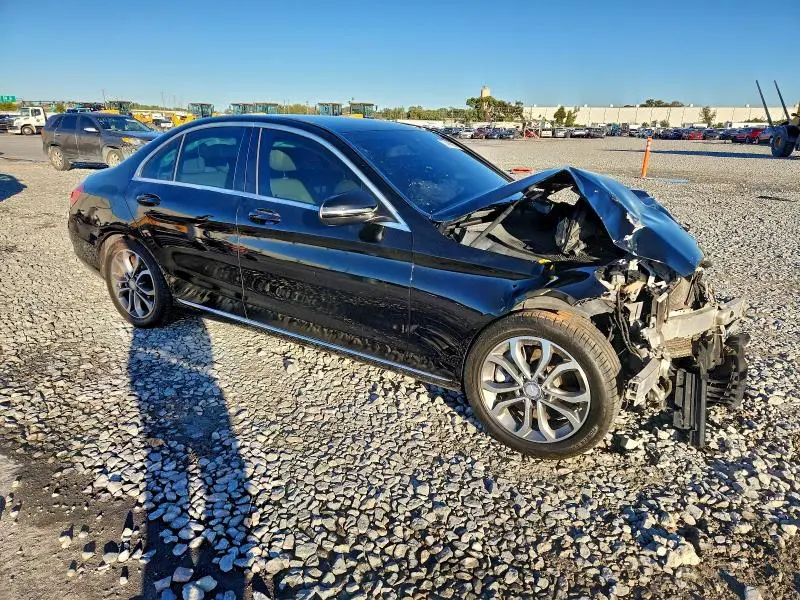 2016 MERCEDES-BENZ C 300  