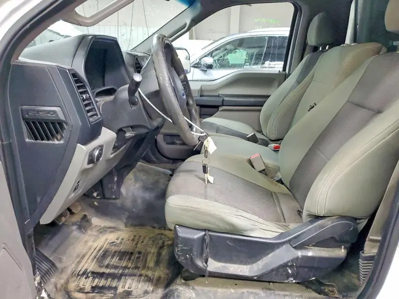 2016 FORD F150   