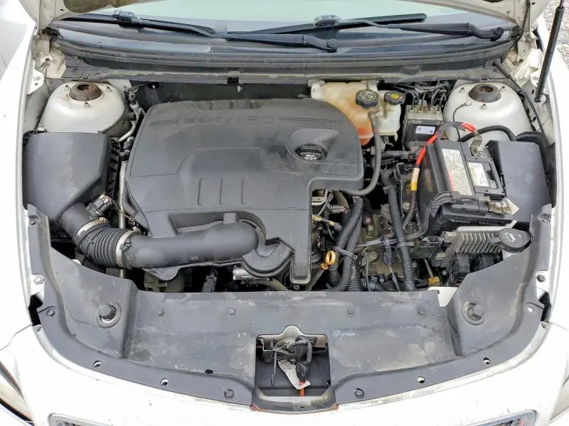 2012 CHEVROLET MALIBU LS  