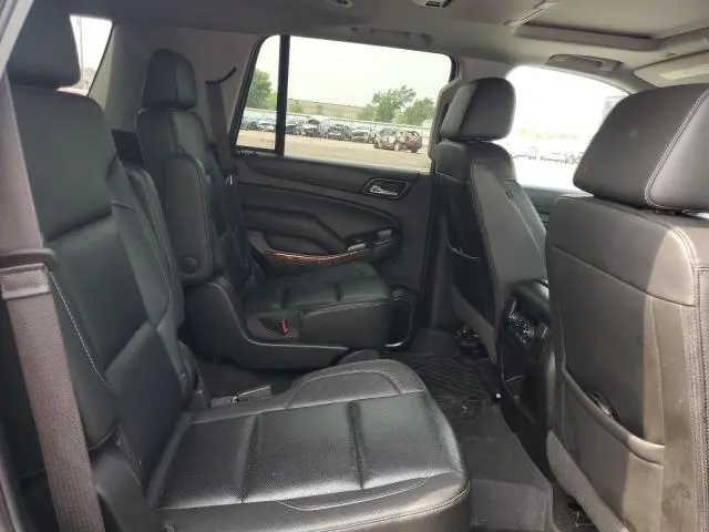 2017 CHEVROLET TAHOE K1500 PREMIER  