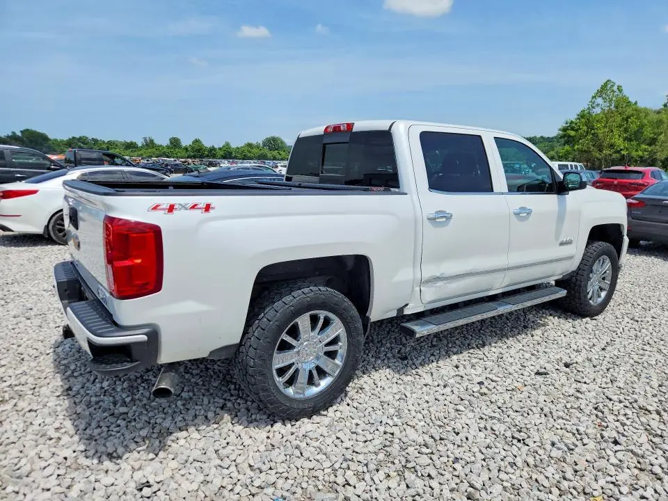 2017 CHEVROLET SILVERADO K1500 HIGH COUNTRY  