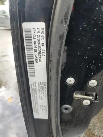 2023 DODGE CHALLENGER GT  