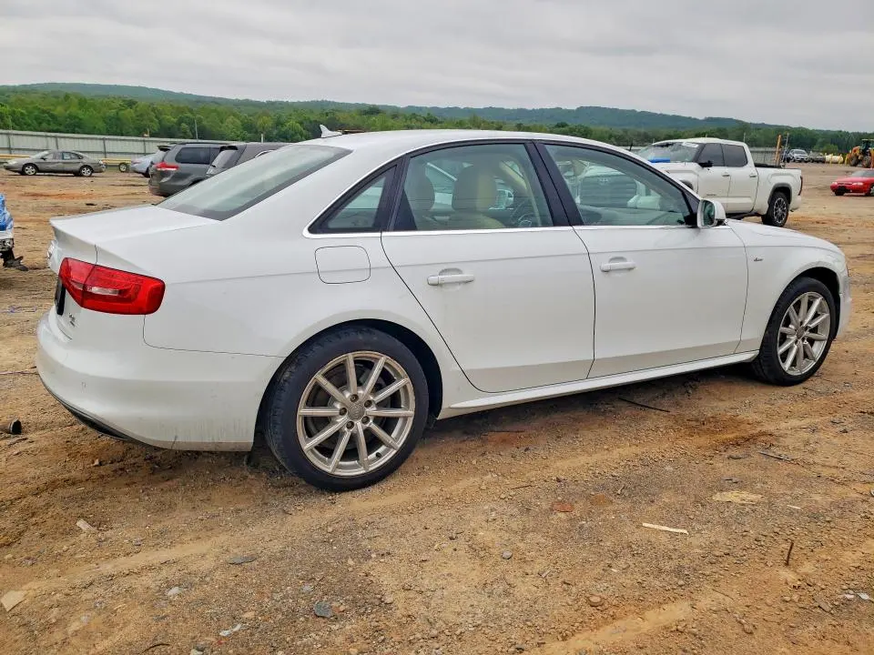2014 AUDI A4 PREMIUM PLUS  