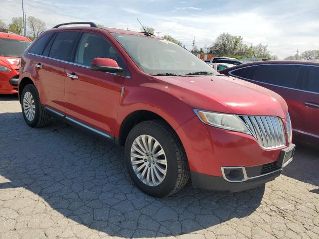 2012 LINCOLN MKX 