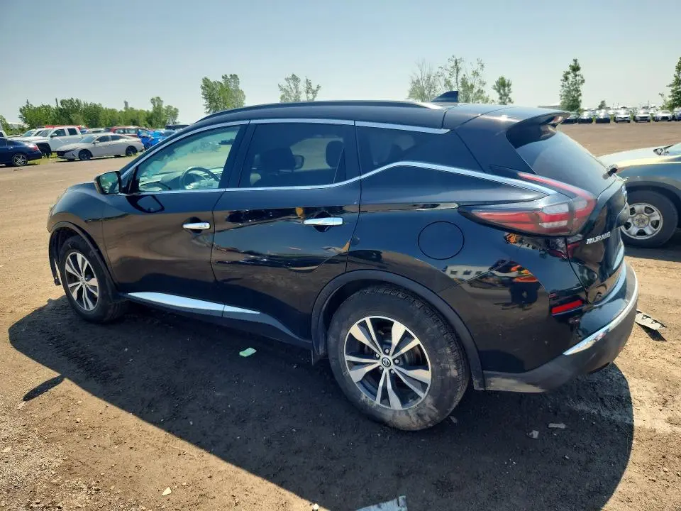 2019 NISSAN MURANO S  