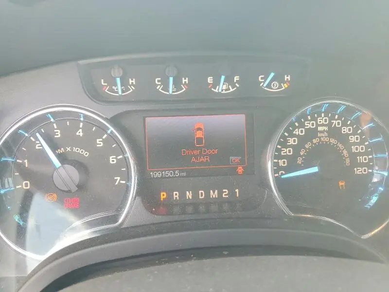 2012 FORD F150 SUPER CAB  