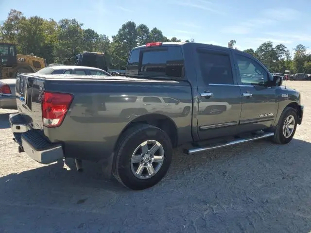 2012 NISSAN TITAN S  