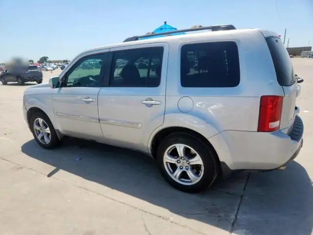2012 HONDA PILOT TOURING  