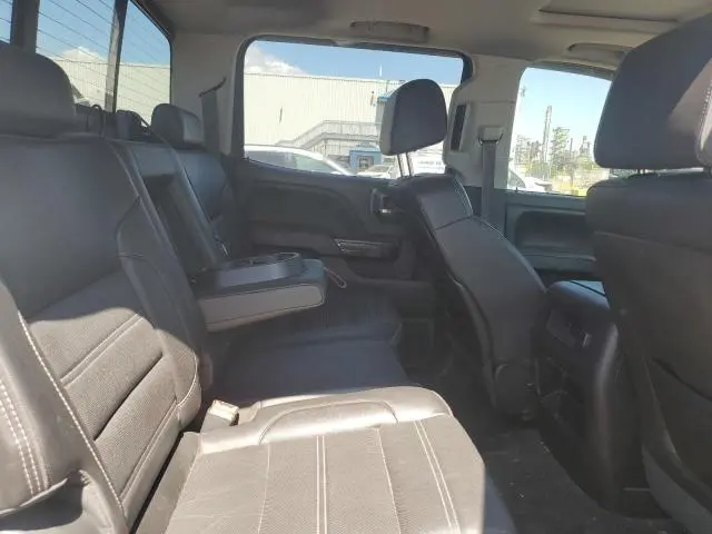 2015 GMC SIERRA K2500 DENALI  