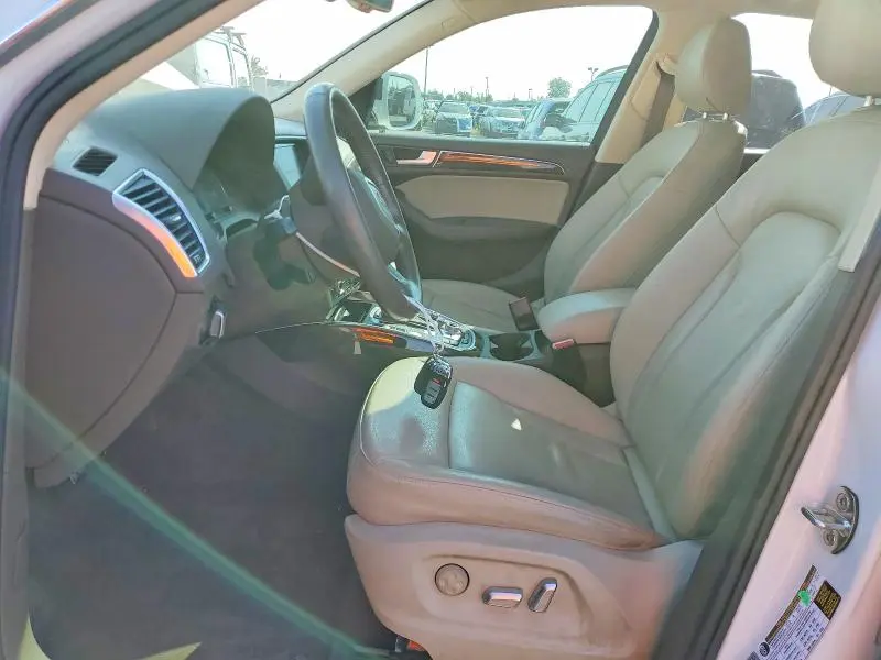 2016 AUDI Q5 PREMIUM PLUS  