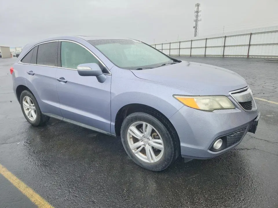 2014 ACURA RDX   