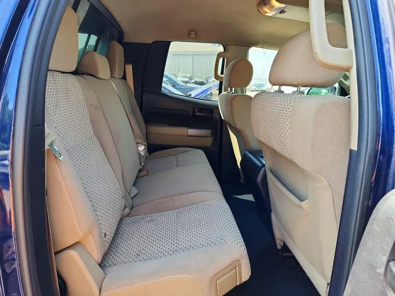 2013 TOYOTA TUNDRA DOUBLE CAB SR5  