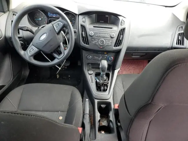 2016 FORD FOCUS S  