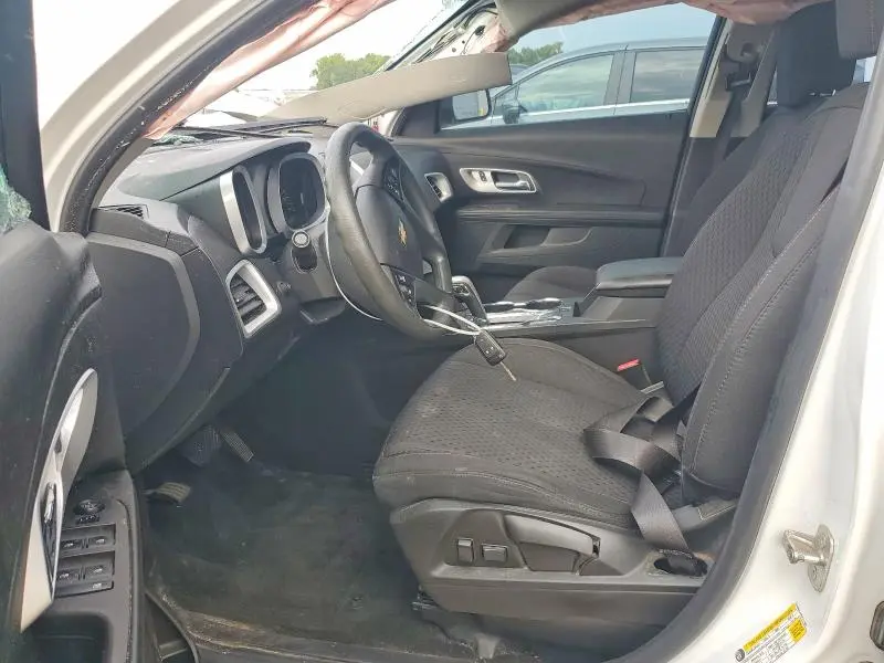 2015 CHEVROLET EQUINOX LS  