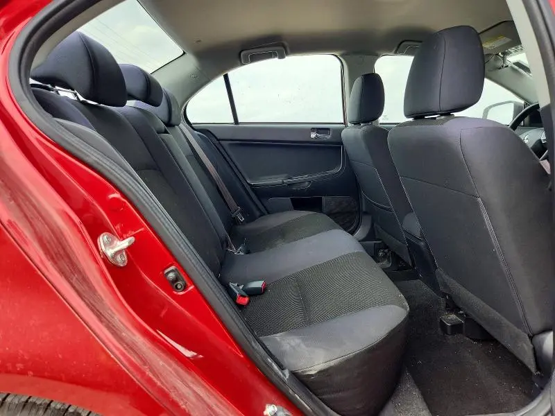 2017 MITSUBISHI LANCER ES  