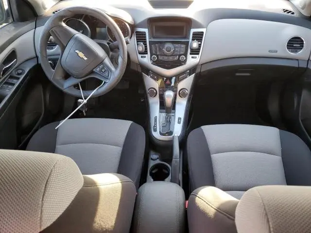 2013 CHEVROLET CRUZE LS  