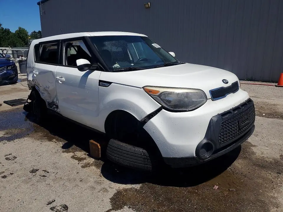 2015 KIA SOUL BASE  