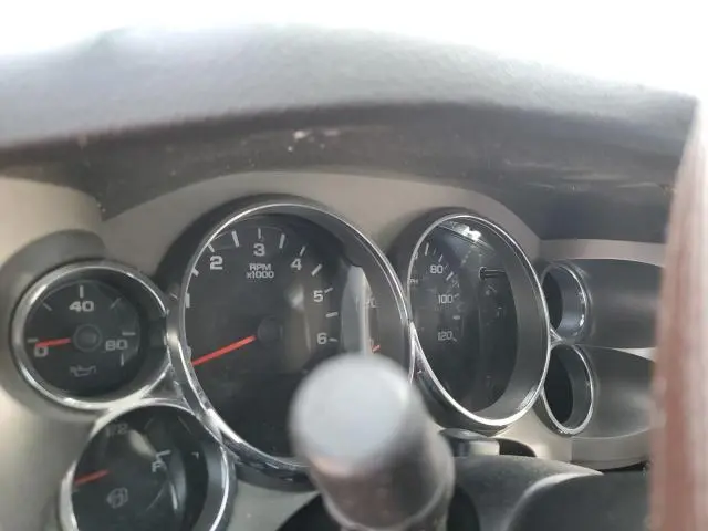 2012 CHEVROLET 1500 SILVE   