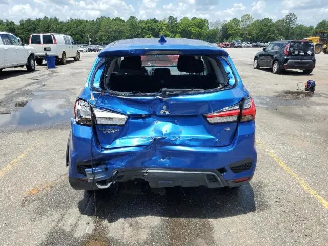 2020 MITSUBISHI OUTLANDER SPORT SE  