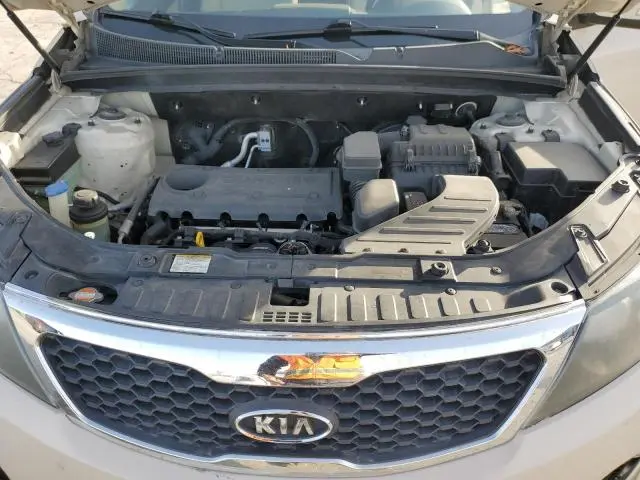 2011 KIA SORENTO BASE  