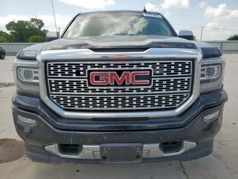 2018 GMC SIERRA K1500 DENALI  